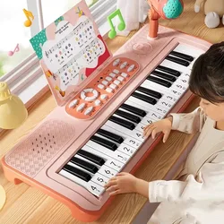 Piano infantil electrónico – Teclado musical para niños