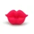 hot red kiss