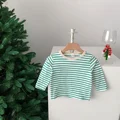 stripe Green