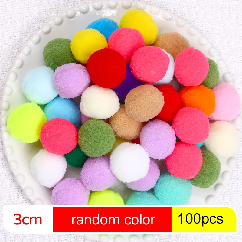 100pcs 30mm