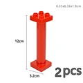 Red High Column