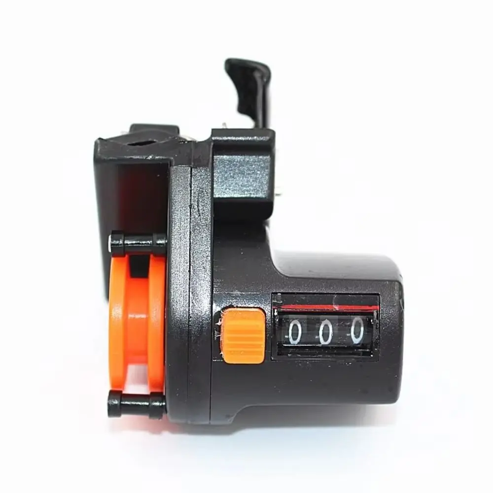 Contador de sedal hasta 999M - Medidor profundidad 6cm - imagen 2