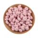 100pcs Quartz pink