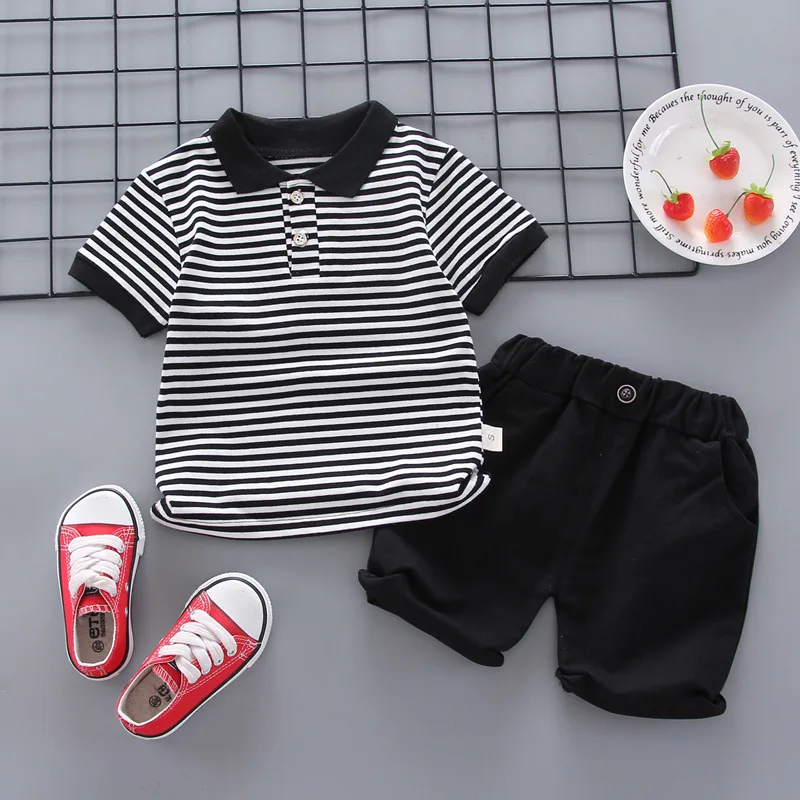 Conjunto de bebé de primavera y otoño con abrigo tipo béisbol y tigre - imagen 4