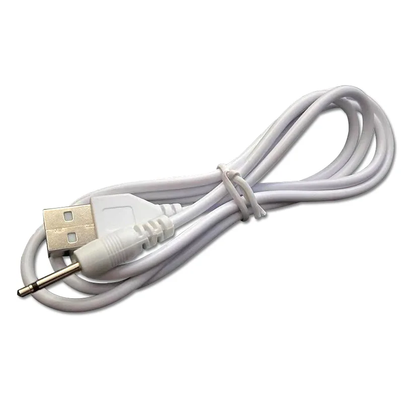 Cable USB para vibrador recargable – Cargador de carga rápida DC - imagen 4