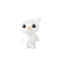 white bear