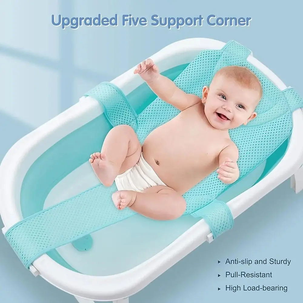 Alfombrilla antideslizante bañera – Cojín suave pliable - imagen 3