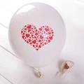 B white 100pcs