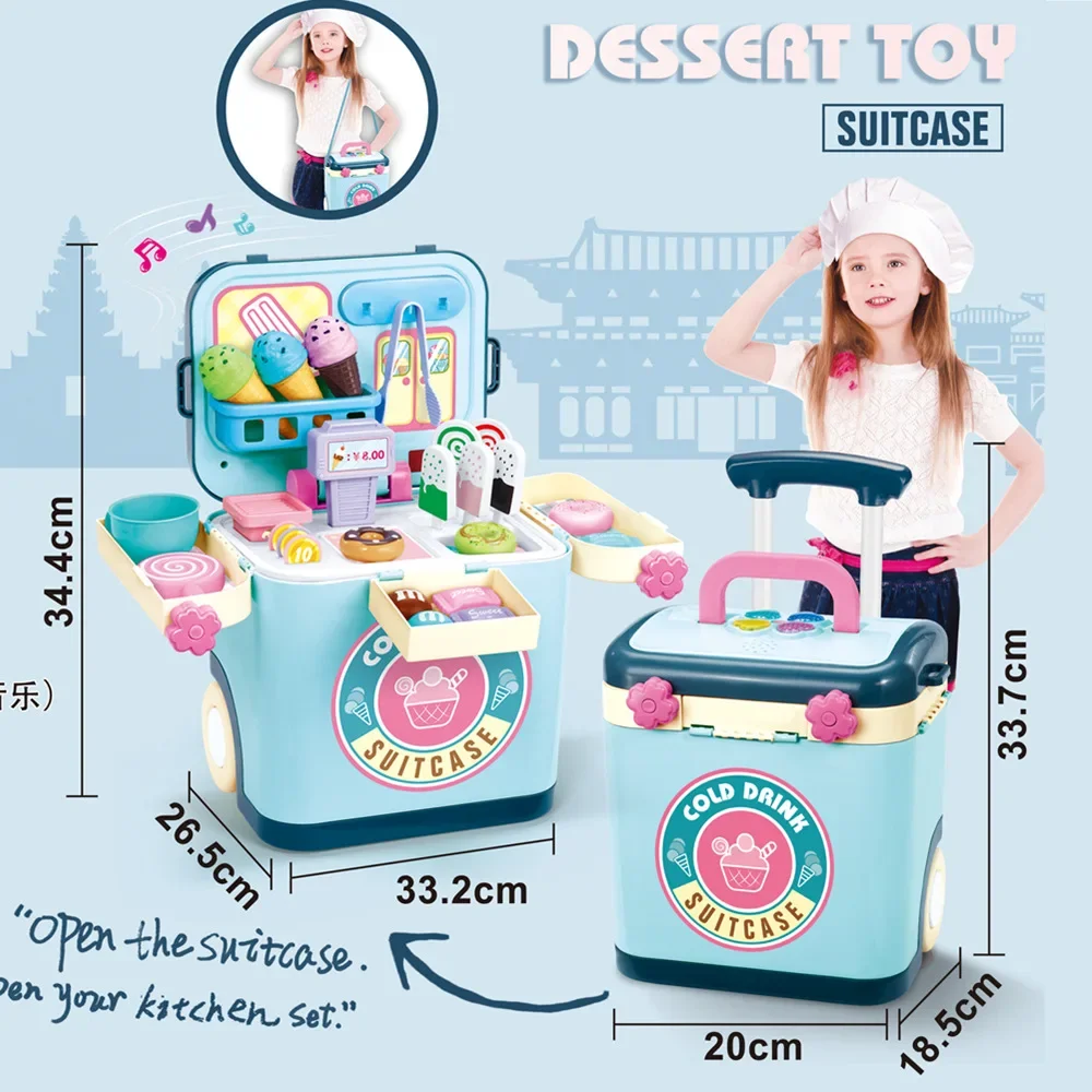 29PCS DESSERT set