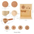 Wooden Coffee Maker