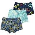 3Pcs Boxers Dinos 3
