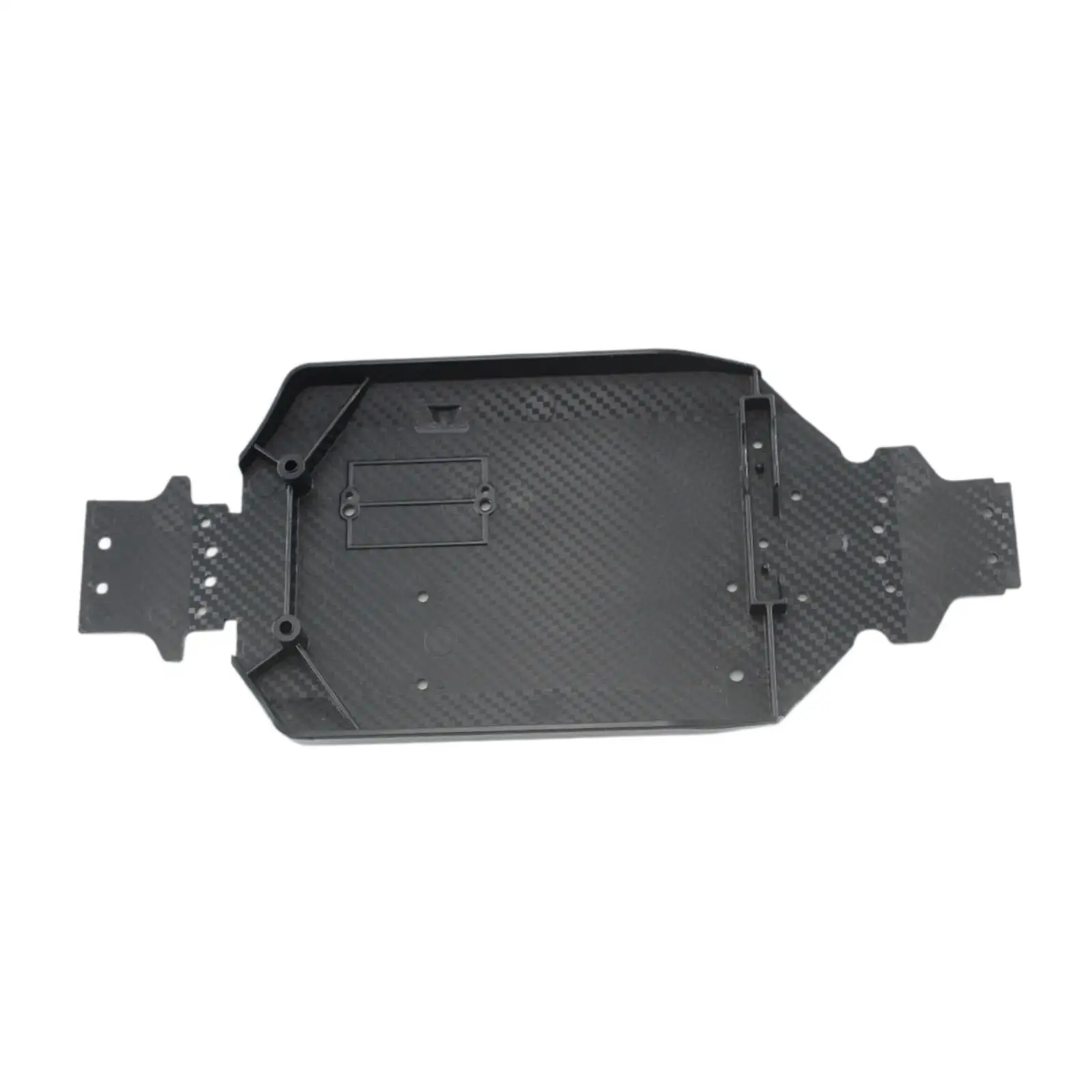 RC Car Chassis Plate,144016 Accessory Durability DIY Modification