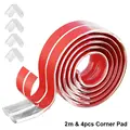 10mmx2m-4xCorner Pad