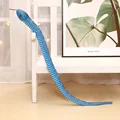 100cm Blue Snake