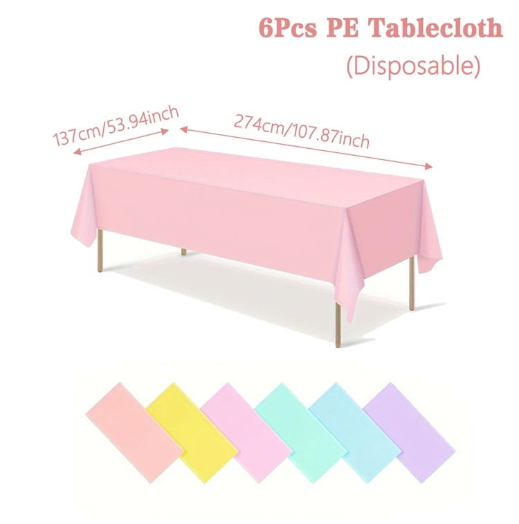 6pcs