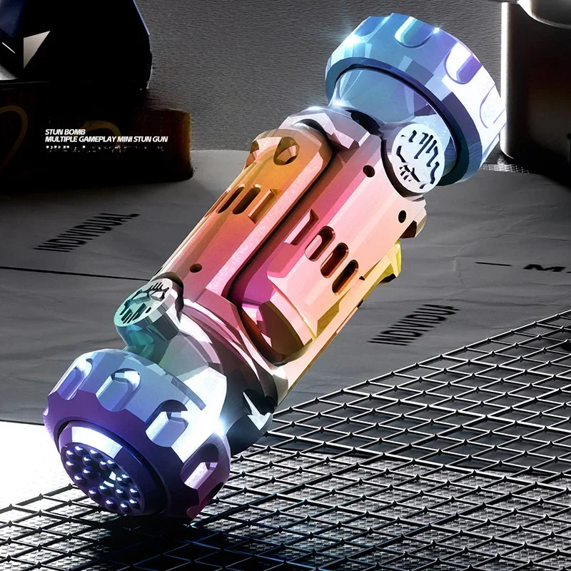 Fidget spinner forma de pistola – Juguete relajante para niños - imagen 5