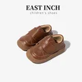 Brown leather