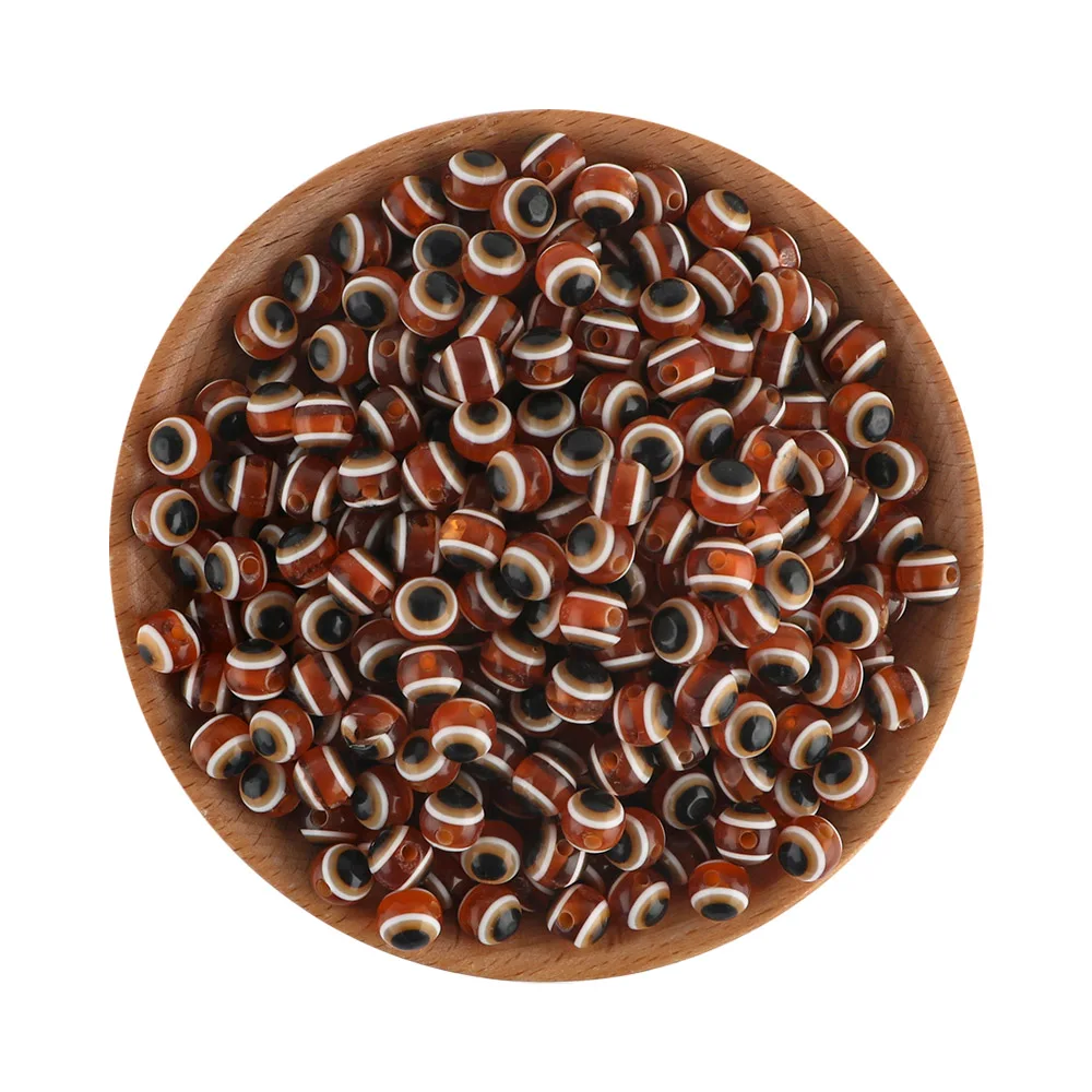100pcs brown