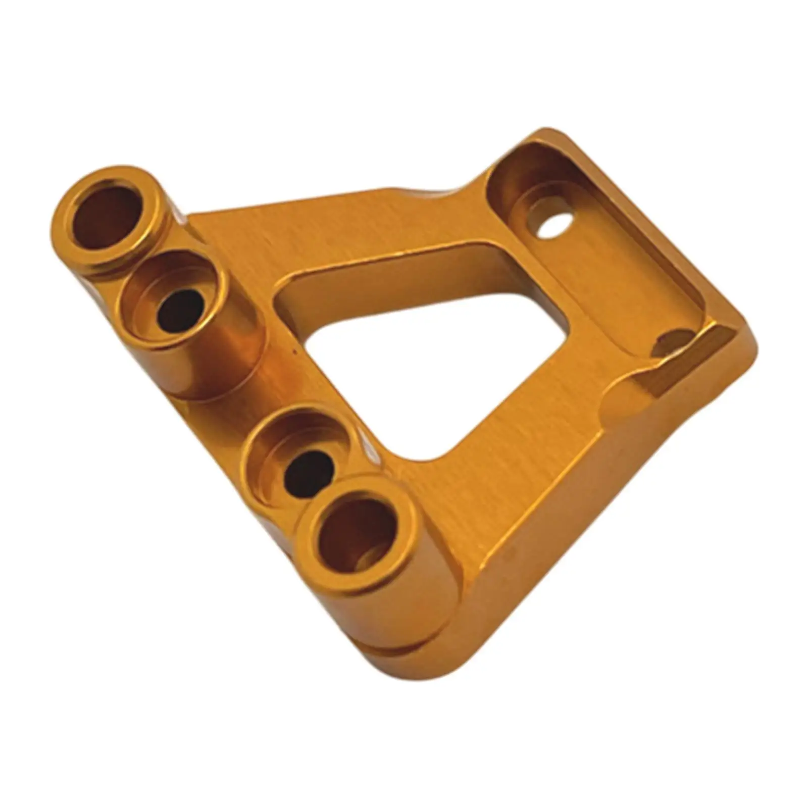 RC Cars Front Support Bracket High Strength Easy to Install Sturdy Multiuse RC Car Replace Parts for 1/14 14209 14210 Hobby Car