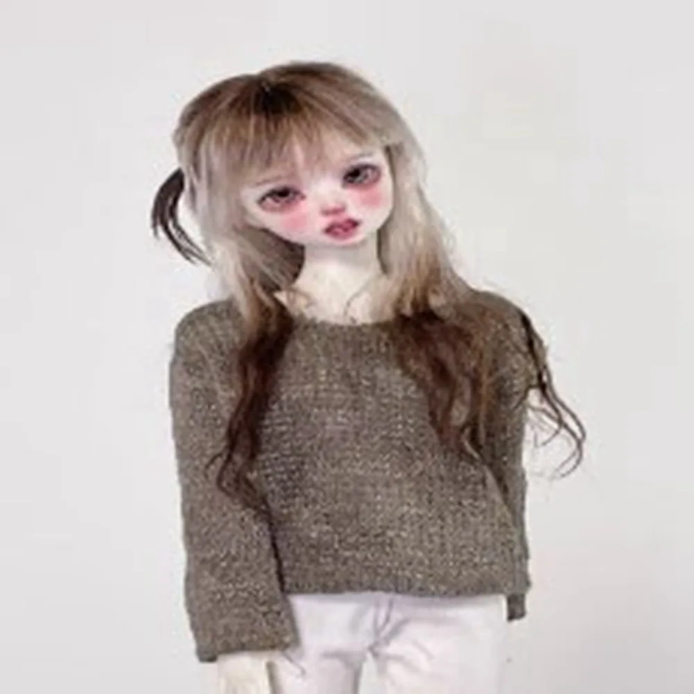 Coffee Sweater