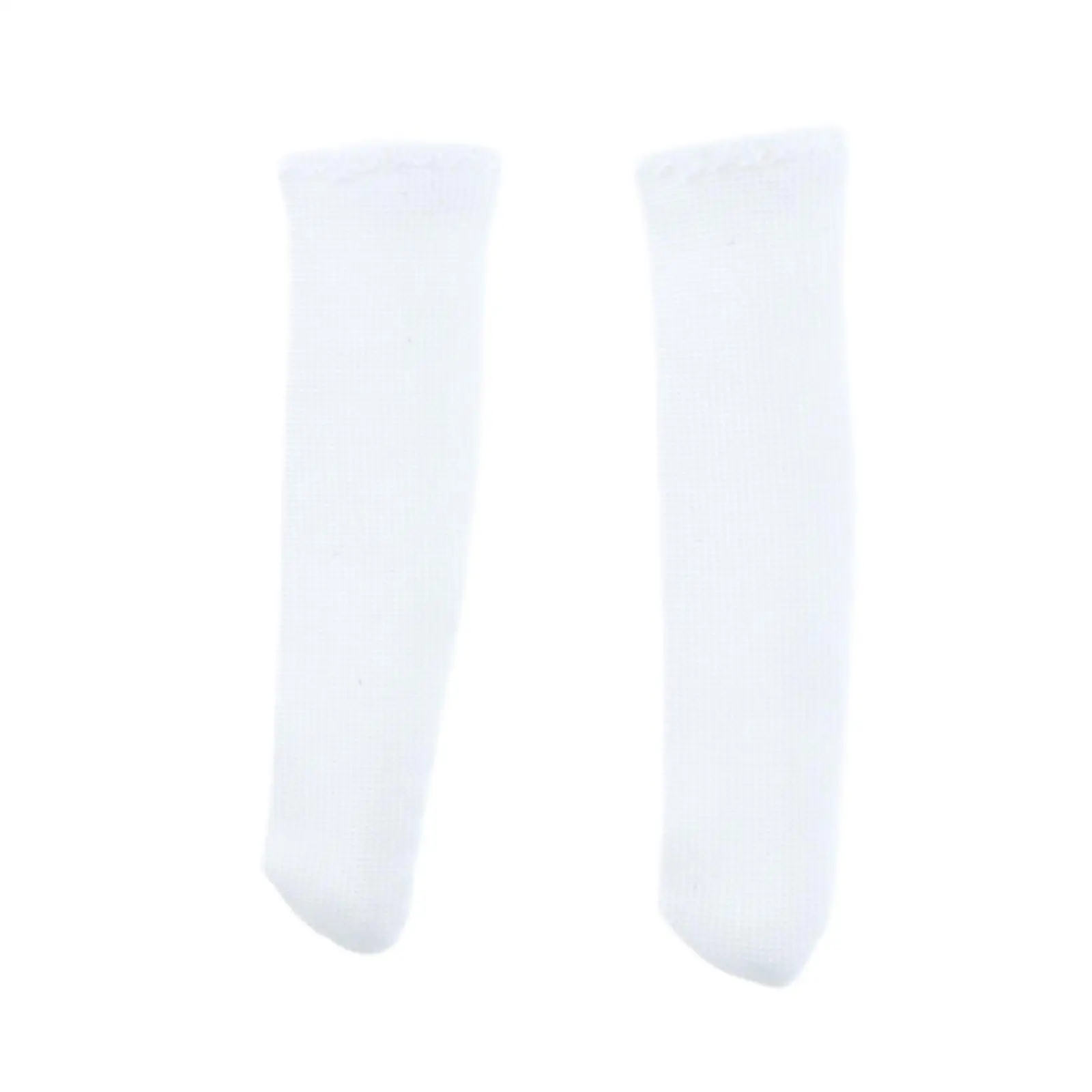 1:12 Figure Elastic Stocking Miniature Clothing Handmade Male and Female Doll Clothes for 6