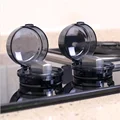 C187-black 2pcs