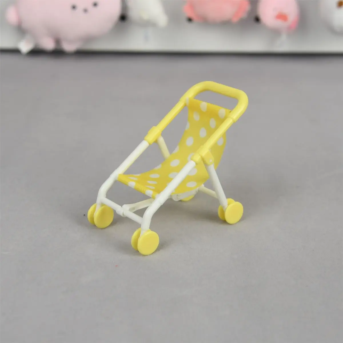 yellow Stroller
