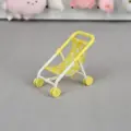 yellow Stroller