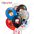 Boy Balloon 14Pcs