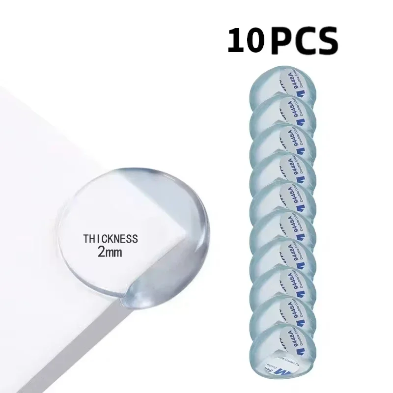 Round 10pcs