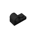 black-100pcs