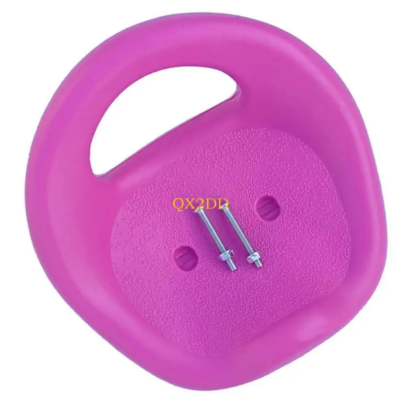 QX2D Asiento de triciclo acolchado para niños con montaje sencillo - imagen 2