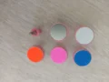 Grinding head 6 pink