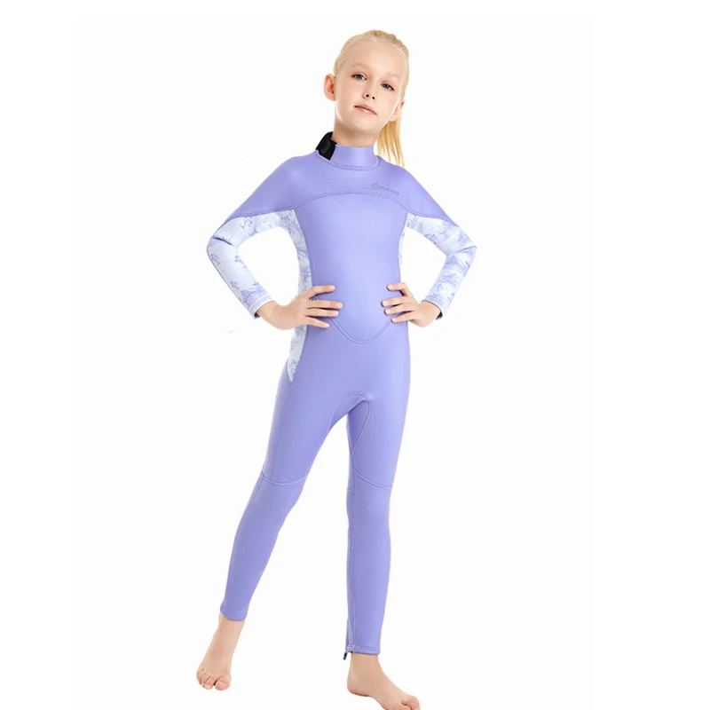 Traje de neopreno infantil térmico para surf y playa - imagen 5