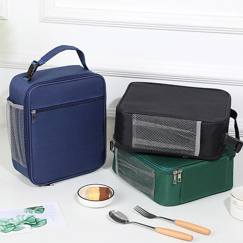 Bolsa térmica infantil para almuerzo del colegio