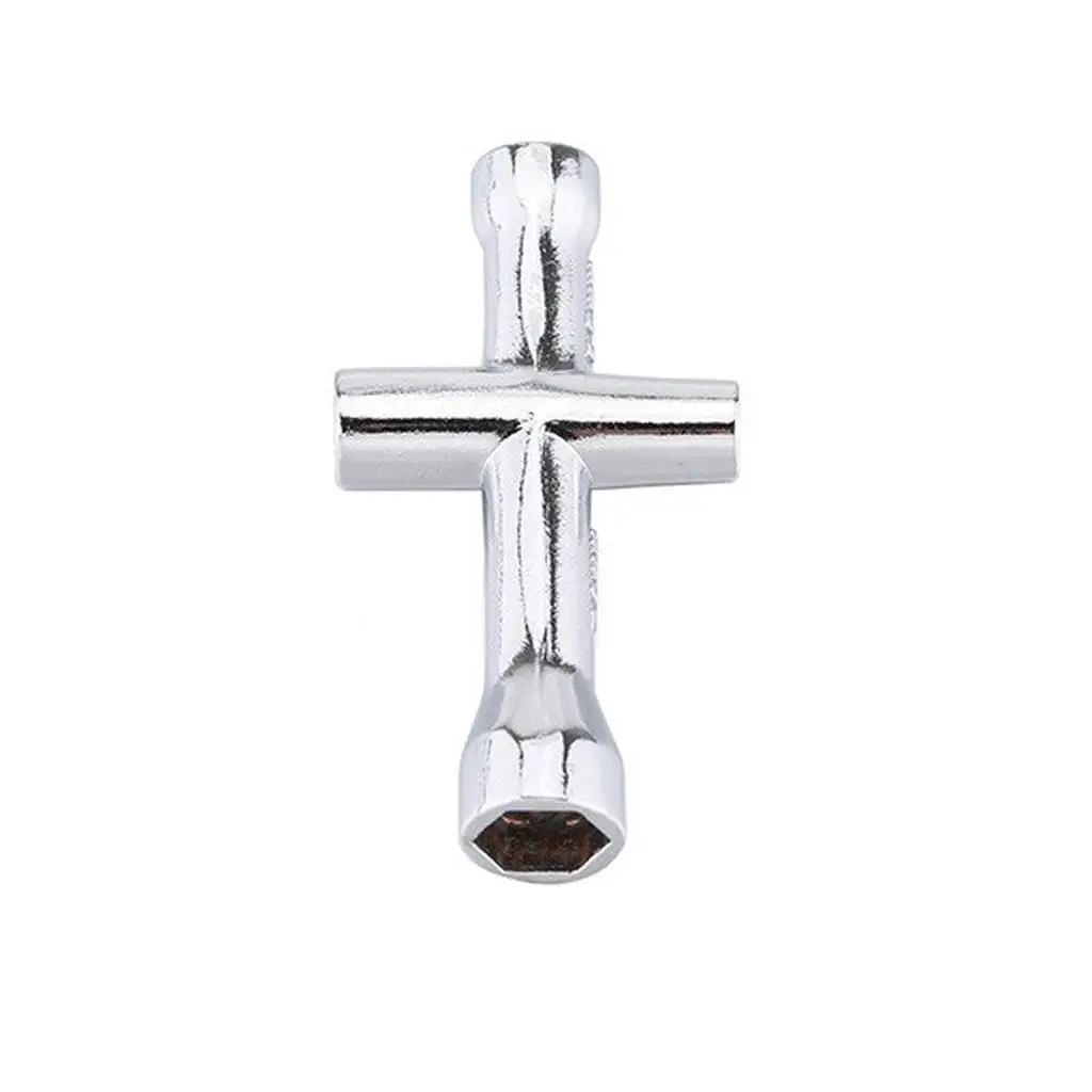 4/5/5.5/7mm HEX Cross Wrenches 80132 Maintenance Tool HSP 1/10 RC Car Part 4/5/5.5/7mm HEX Cross Wrenches 80132 Maintenance Tool HSP 1/10 RC Car Part