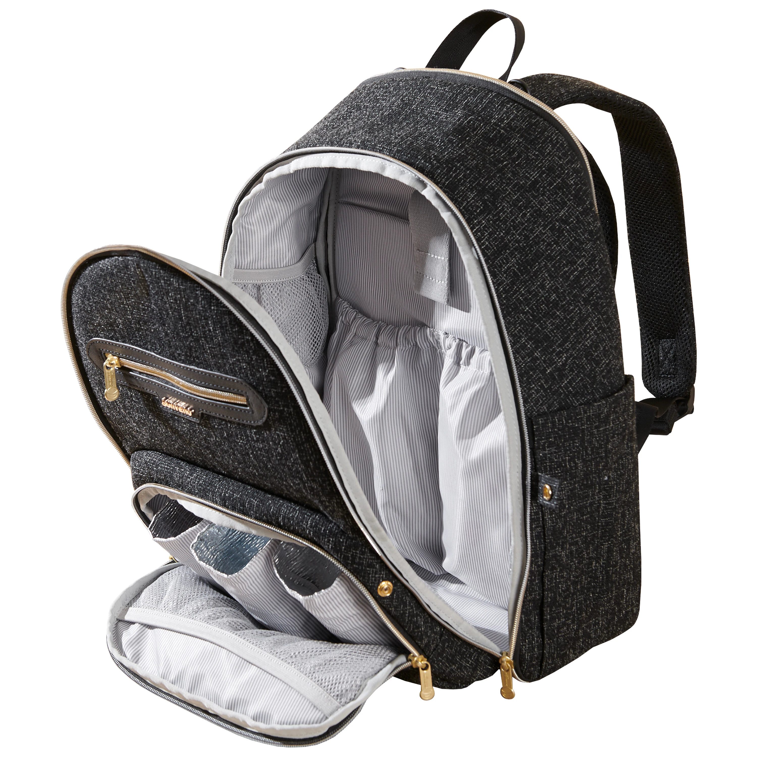 Sunveno – Mochila portabebés con cambiador integrado para padres - imagen 5