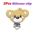 3pcs Brown