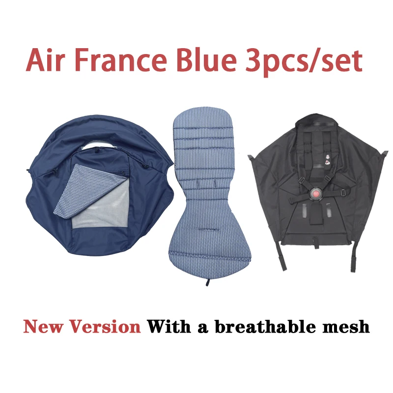 air france blue