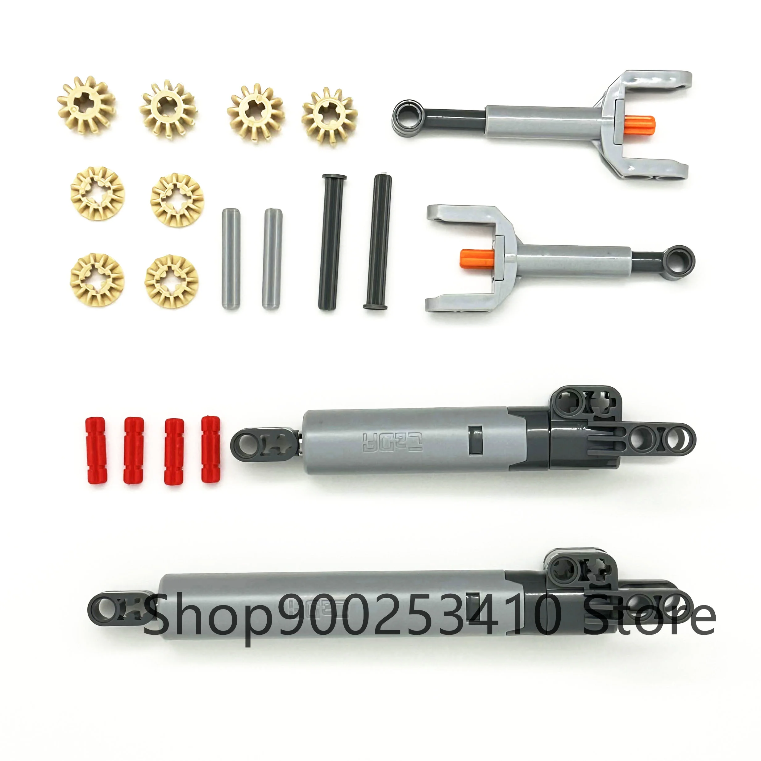 22pcs