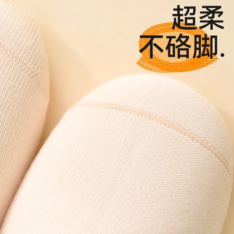 5 pares de calcetines para niños, diseño de dinosaurio de dibujos animados, calcetines para niños de algodón transpirable ultrasuave para niños y niñas, calcetines divertidos para niños pequeños - imagen 5