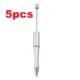 5pcs silver