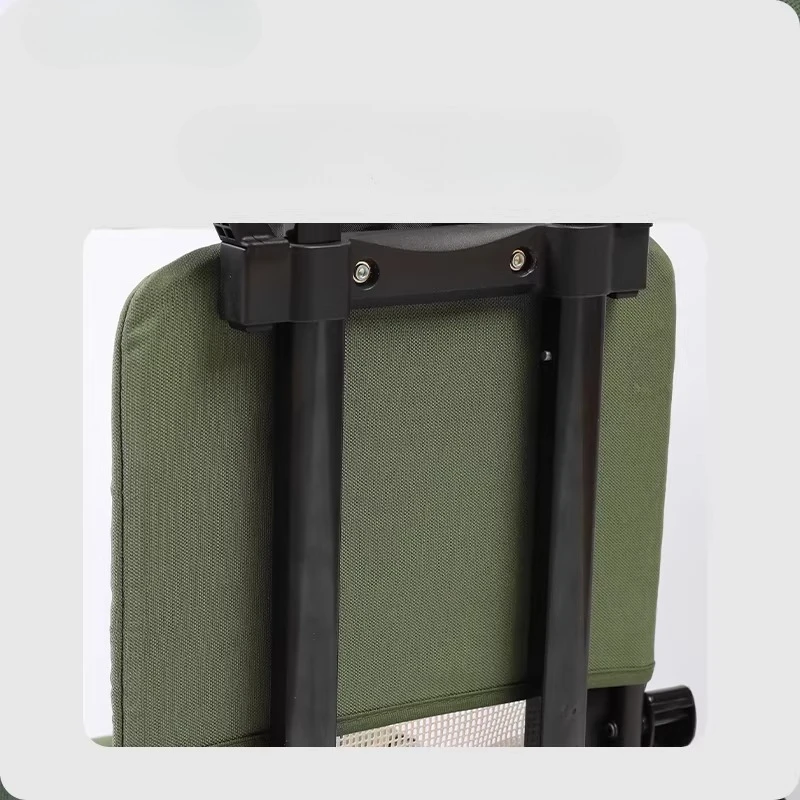 Cochecito ligero plegable con ventilación de malla para bebé - imagen 3