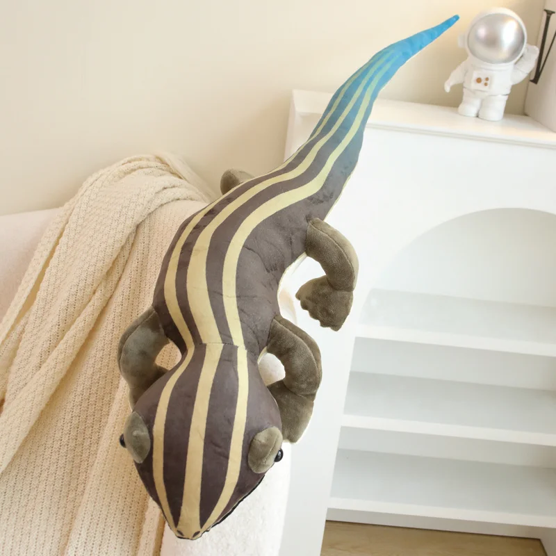 Peluches de lagarto y camaleón para niños – Reptiles suaves