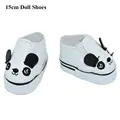 15cm Doll Shoes