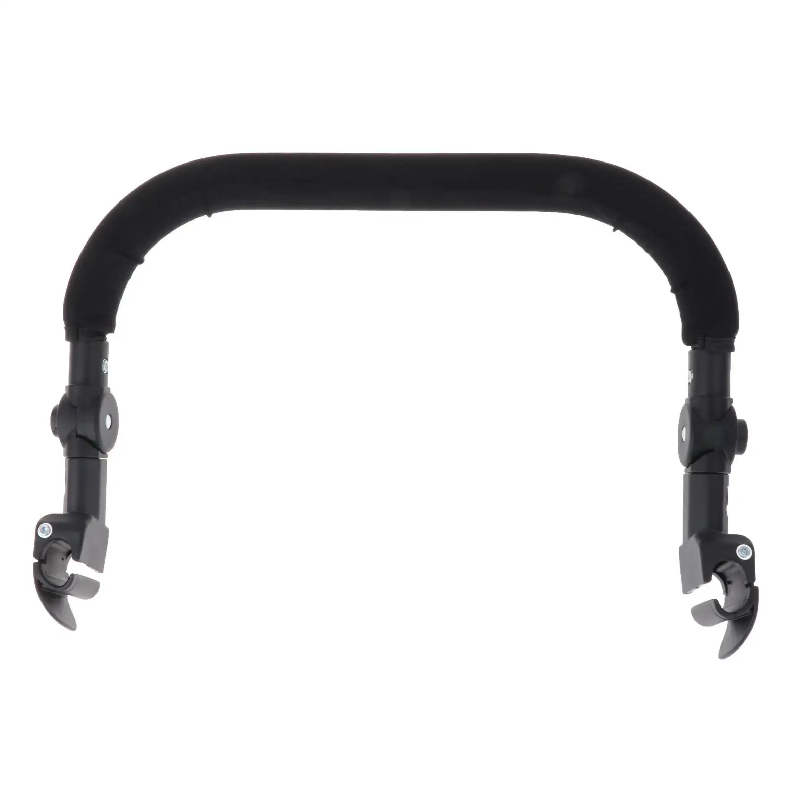 Reposabrazos acolchados para cochecito – Manillar protector bebé