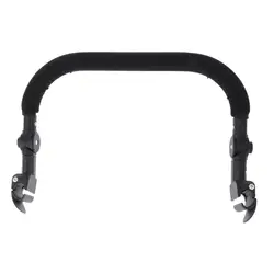 Reposabrazos acolchados para cochecito – Manillar protector bebé