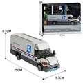 Mail Truck
