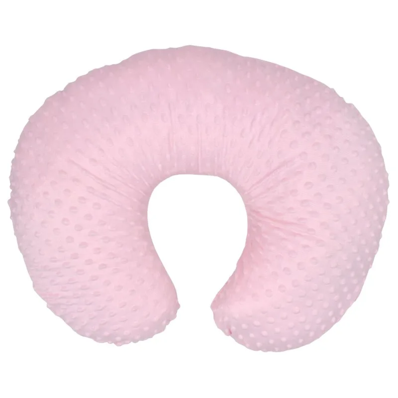 Funda de almohada de alimentación de bebé, funda de lactancia elástica en forma de U, reemplazo hipoalergénico para almohada de soporte infantil - imagen 4
