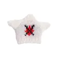 White pattern style